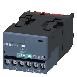 Modulo de funcion IO-Link para arrancador SIRIUS
