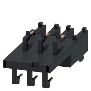 Bloque de conexión eléctrico y mecánico SIRIUS 3RA29