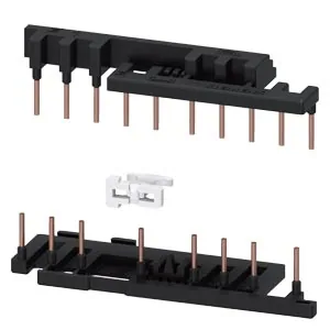 Wiring component kit for terminal connection