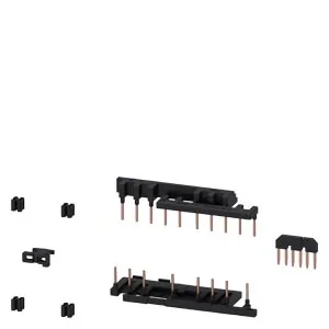 Wiring component kit for terminal connection