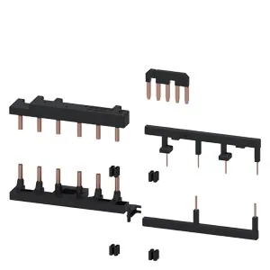 Juego de piezas de cableado para conexión de bornes