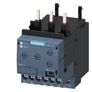 Relé de vigilancia de corriente, adosable a contactor