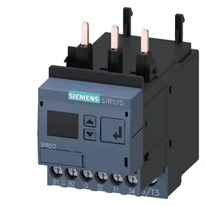 Current monitoring relay, plug-on contactor