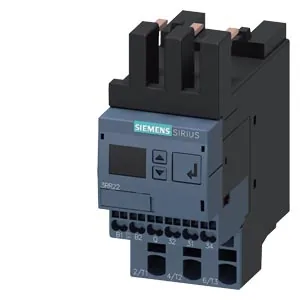 Relé de vigilancia de corriente, adosable a contactor