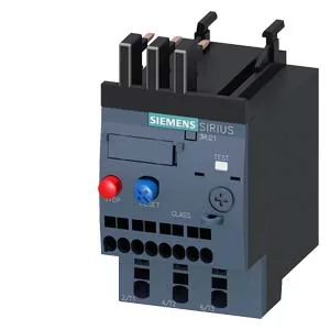Relé de sobrecarga térmico 0,70...1,0 A para protección de motor
