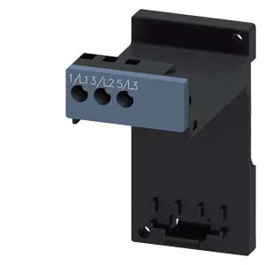 Support for Independent Installation of Overload Relay