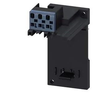 Support for Independent Installation of Overload Relay