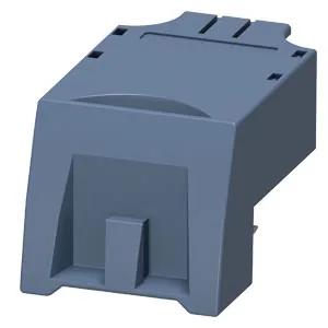 Conector transversal tamaño S00 con borne de resorte SIRIUS 3RV2