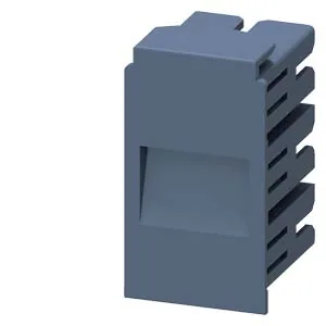 Conector de ampliación para embarrado SIRIUS 3RV2
