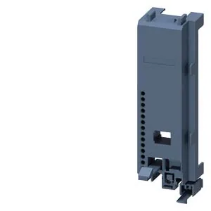 Zócalo de contactor tamaño S00/S0 SIRIUS 3RV2