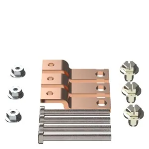 Three-phase QJ-type main breaker kit