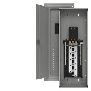Centro de carga QP serie ES interruptor principal 30 polos 3 fases 200 A UL