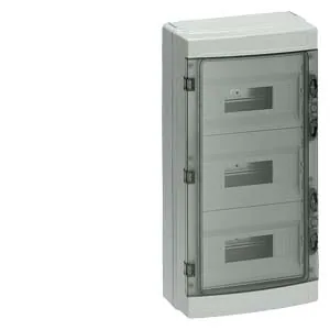 Gabinete SIMBOX Universal WP para montaje en pared