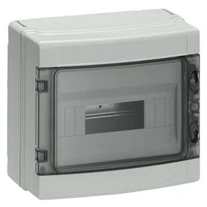 Gabinete SIMBOX Universal WP para montaje en pared
