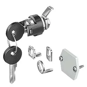 Security lock for SIMBOX Universal WP enclosure