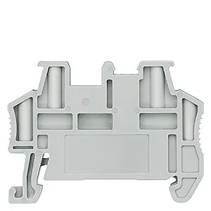 Soporte final de montaje rápido para bornes