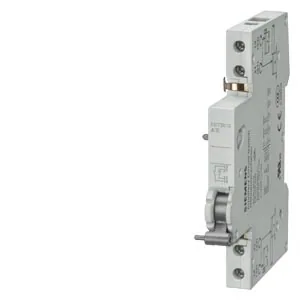 Contacto auxiliar de mando 1 NA + 1 NC para interruptor