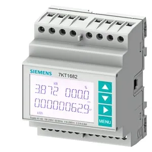 Multímetro de energía PAC1600 con comunicación RS485