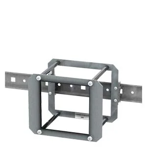 Standard adapter for DIN rail