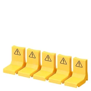 Protección contra contacto para conexiones