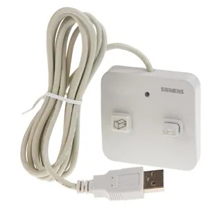 Adaptador USB con software para programadores horarios