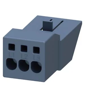 SIRIUS 3RV2 service entrance terminal block