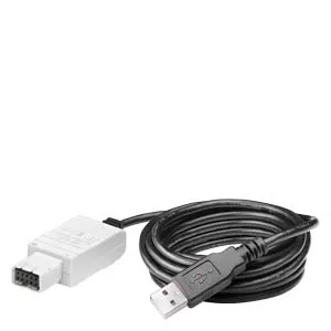 Cable USB para conexión de PC a interfaz del sistema SIMOCODE