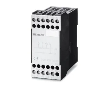 Bus terminator module for SINEC L2 network (PROFIBUS)