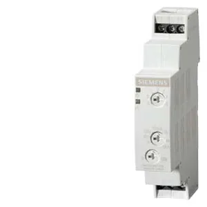 Relé temporizador electrónico multifunción