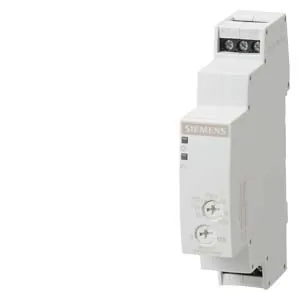 Relé temporizador electrónico con retardo a la conexión
