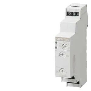 Relé temporizador electrónico con función especial