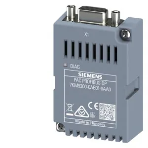 Módulo de comunicación PROFIBUS DP para SENTRON PAC