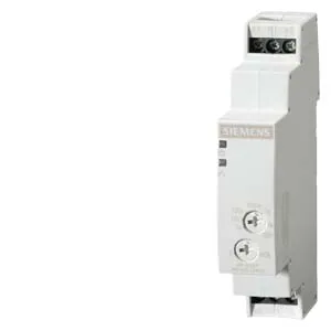 Relé temporizador con retardo 0.05 s-100 h, 12-240 V c.a./c.d.