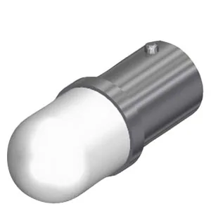 Accesorio LED verde 120 V para estacion de control