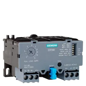 Overload relay 10...40 A, size A1, ESP200
