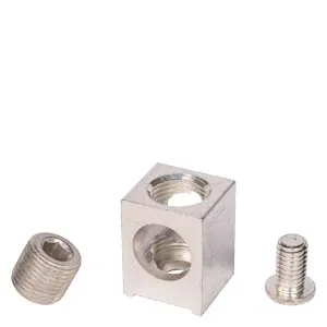 Zapatas para interruptor marco FD, aluminio/cobre 350 kcmil