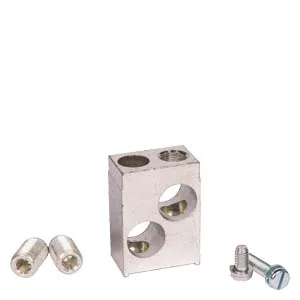 Zapatas para interruptor marco JD/LD, aluminio/cobre 500 kcmil