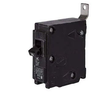Interruptor termomagnético 1 polo 15 A 120 V 22 kA tipo BLH enchufable