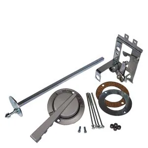 Variable-Depth Handle for ED Frame Circuit Breaker