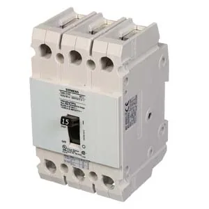 Interruptor termomagnético enchufable 3 polos 100 A 480/277 V