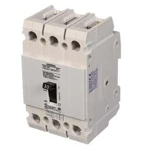 Interruptor termomagnético enchufable 3 polos 30 A 480/277 V