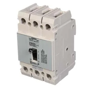Interruptor termomagnético enchufable 3 polos 70 A 480/277 V
