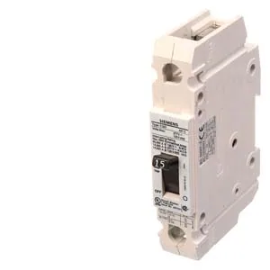 Riel de montaje para interruptor CQD 1 polo
