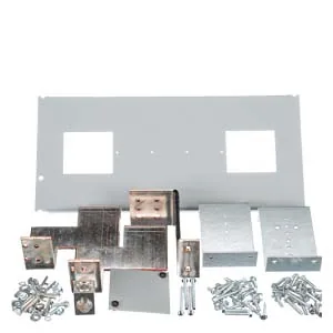 Twin P5 kit for JXD circuit breaker, width 8.75 in, 400 A