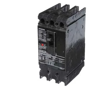 Bornes para interruptor de caja moldeada marco ED, 3 polos