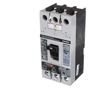 Interruptor de caja moldeada 3 polos 250 A 600 V 25 kA, marco FD