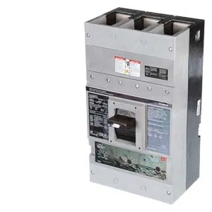 Interruptor de caja moldeada 3 polos 1200 A 600 V 25 kA, marco ND
