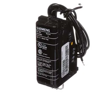 Bobina de disparo (shunt trip) 120 V CA para interruptor marco FD