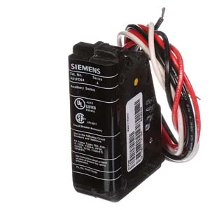 Contacto auxiliar 480 V CA para interruptor marco ED