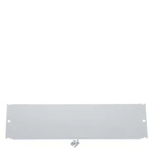 Tapa ciega para tablero P4 y P5, 5 pulgadas